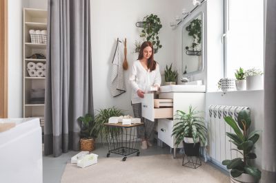 Custom Cabinetry and Storage