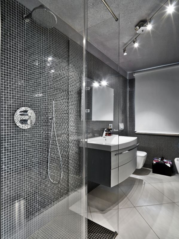 Elegant Shower Design